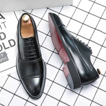 Erick - Zapatos Elegantes para Hombres