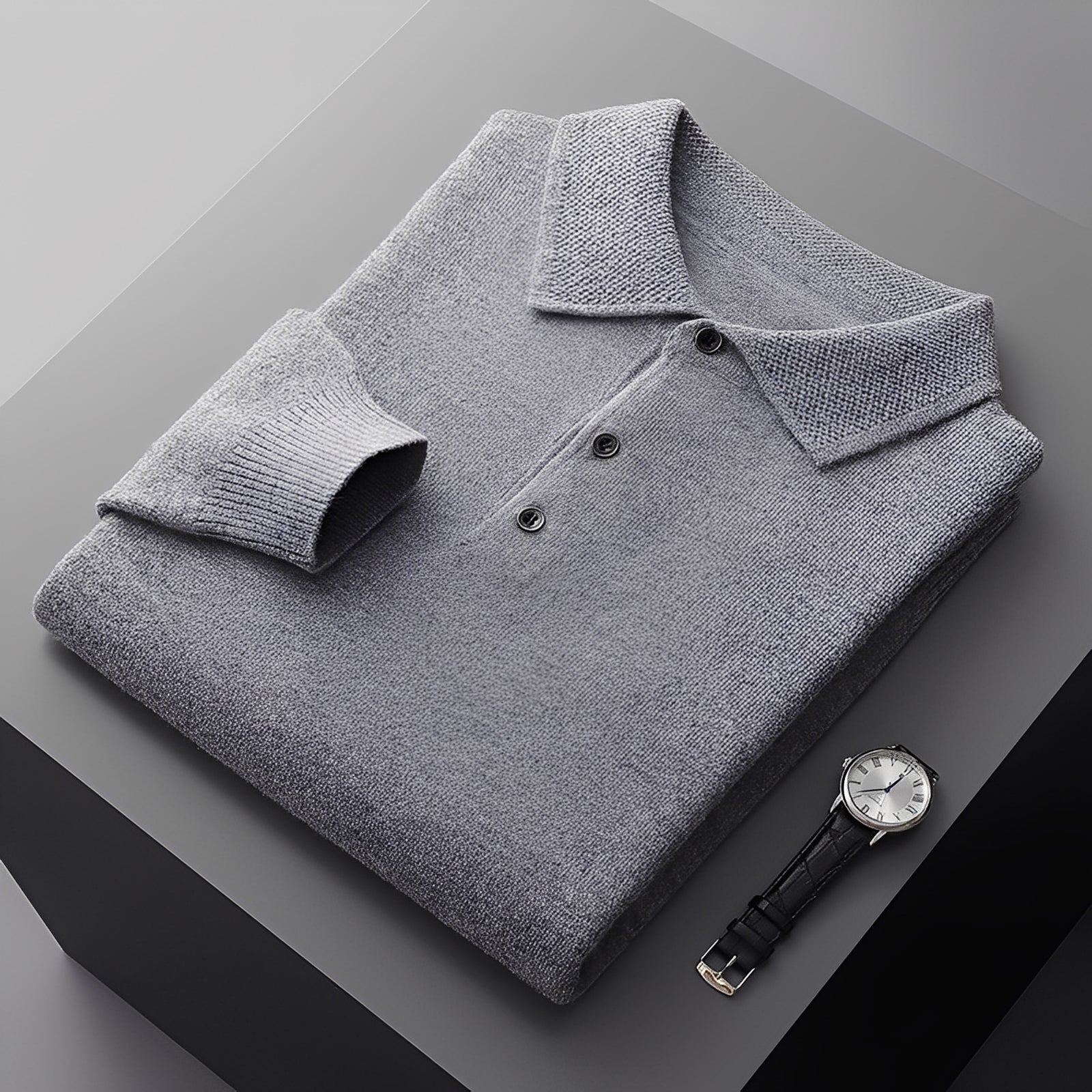 Romilly - Suéter elegante y acogedor