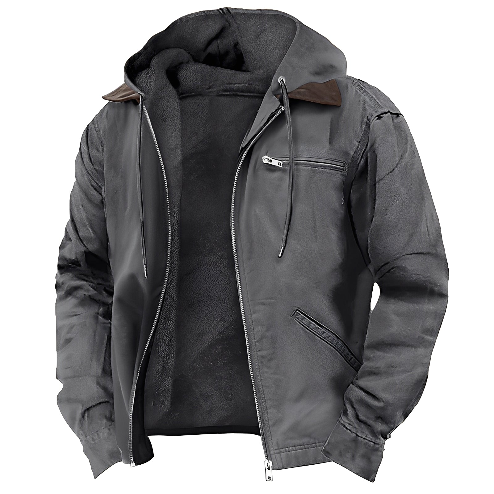 Adrian - Chaqueta cálida y resistente