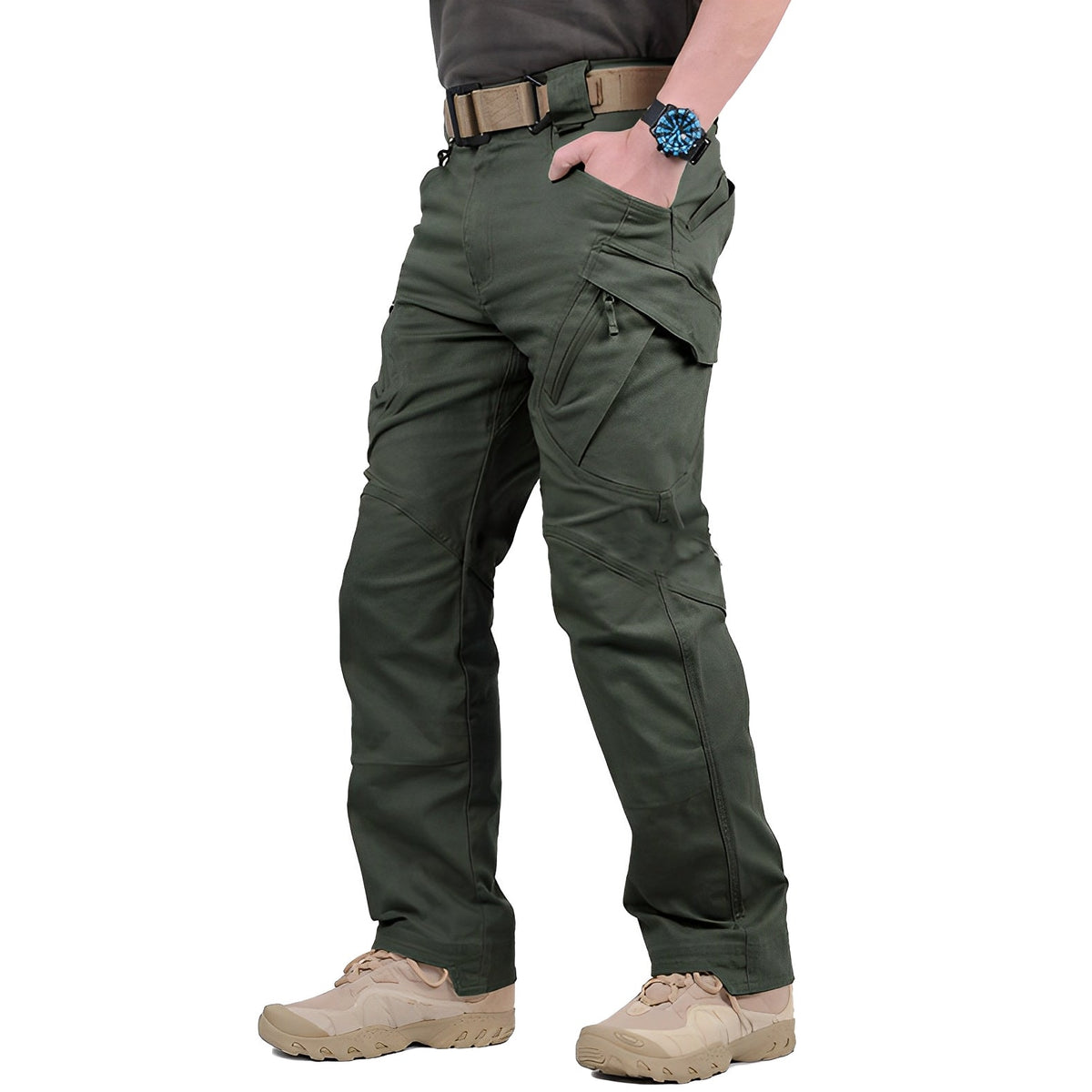 Landon - Pantalones tácticos versátiles para hombre