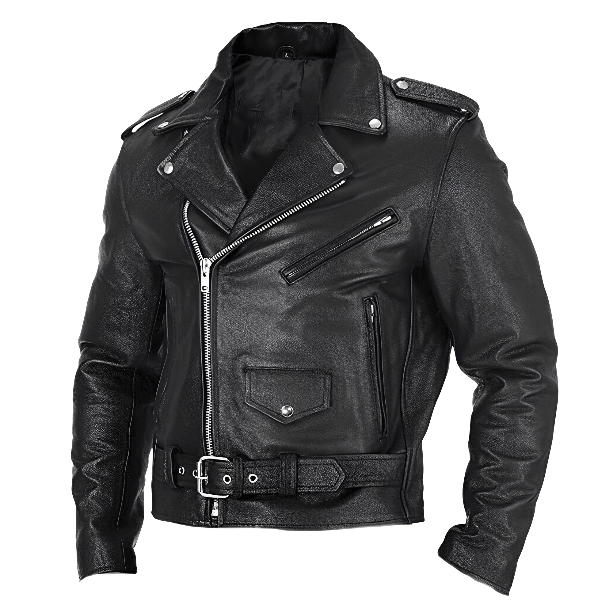 Brandon - Chaqueta elegante con múltiples bolsillos para hombres