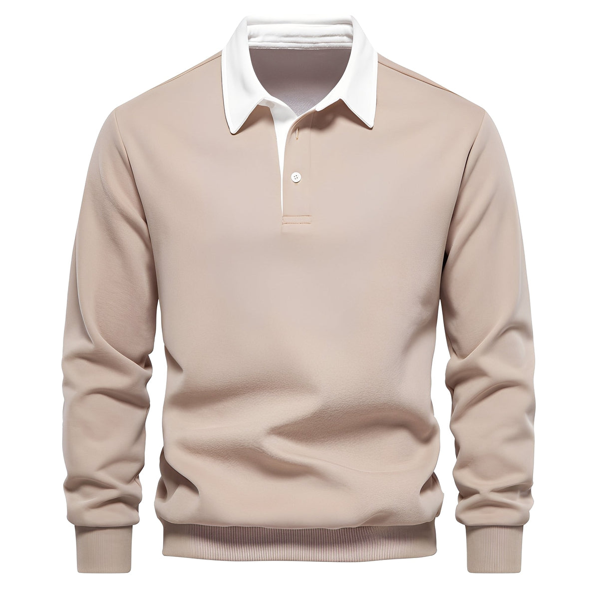 Sonnie - Camiseta de manga larga confortable y abrigada