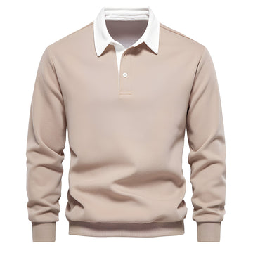 Sonnie - Camiseta de manga larga confortable y abrigada