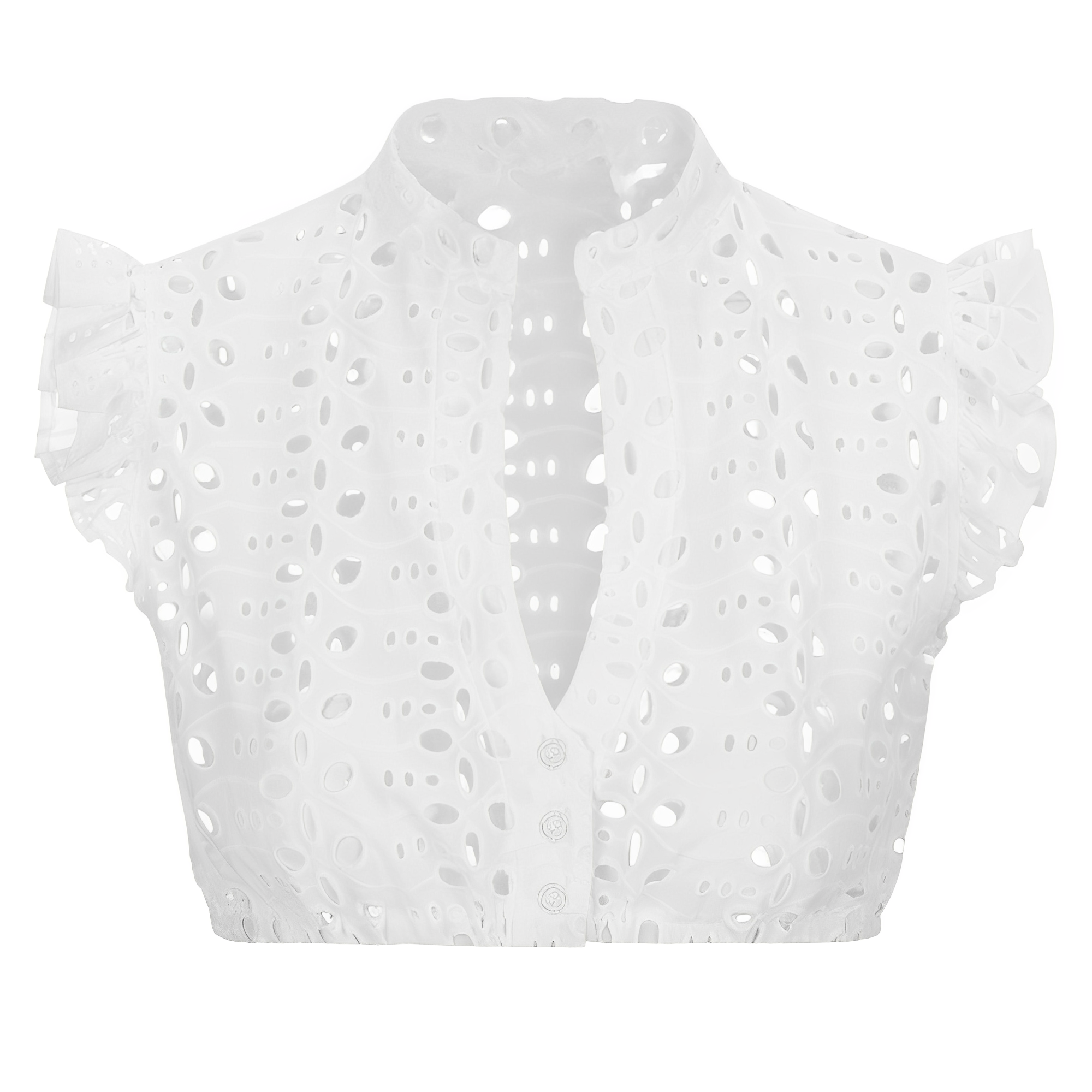 Sharla - Blusa elegante para Oktoberfest