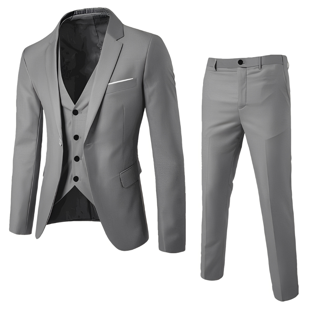 Sampson - Trajes elegantes de tres piezas