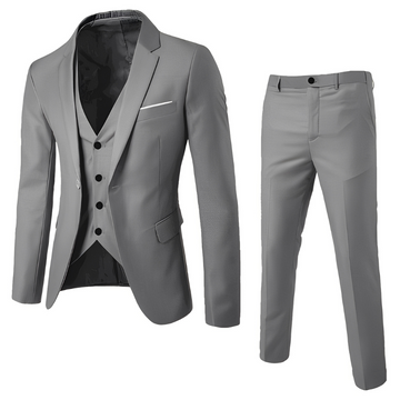 Sampson - Trajes elegantes de tres piezas
