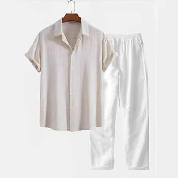 Phillip - Conjunto Casual de Verano para Hombre