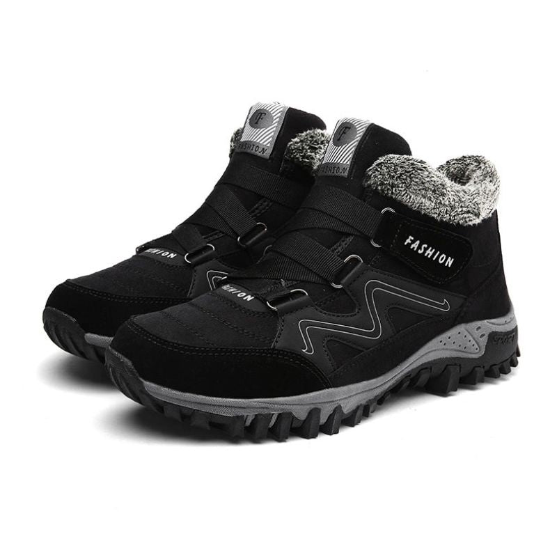 Tamara - Zapatos cómodos y cálidos