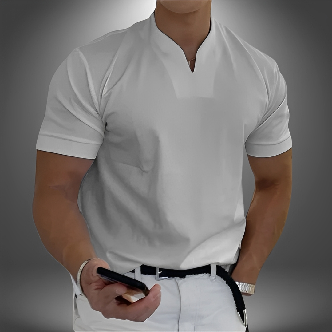 Kurt - Camisas para hombre - cómodas para los días cálidos