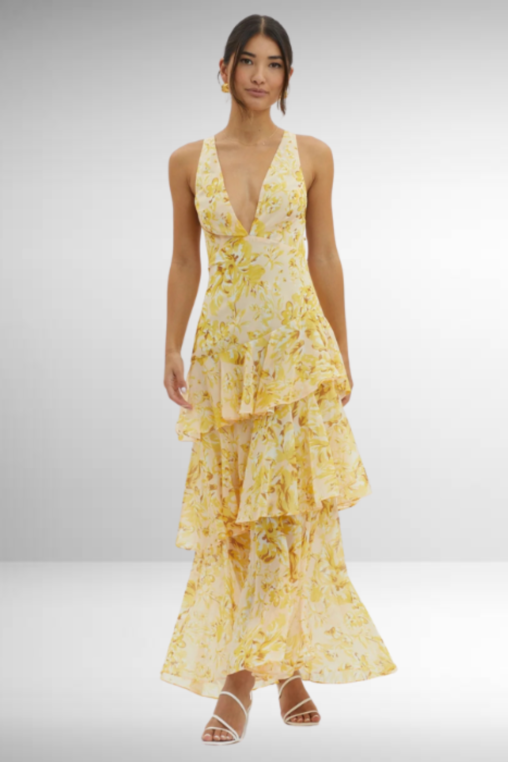 Philippa - Elegante Vestido Maxi Verano Mujer