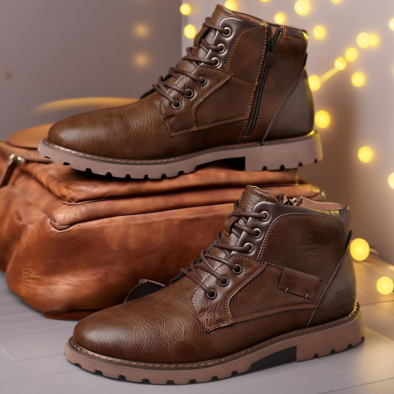 Arjan - Botines Elegantes