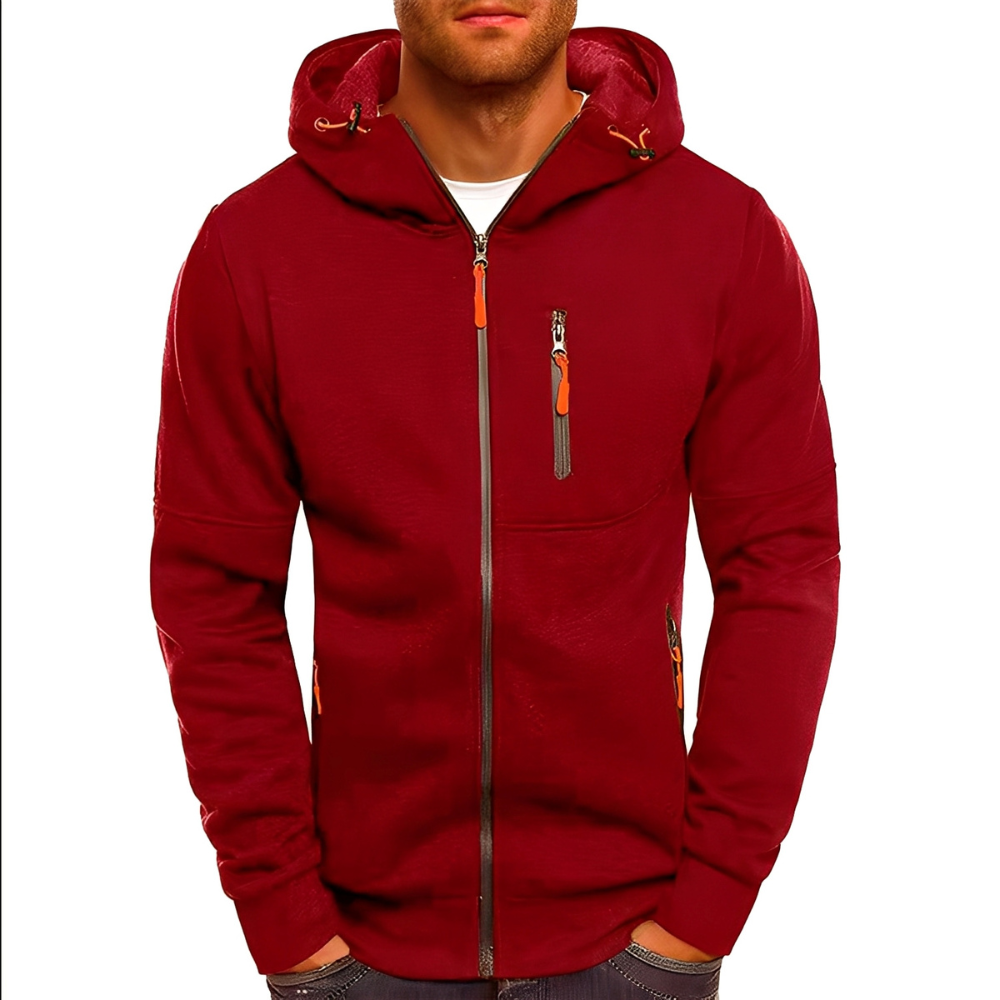 Miller - Chaqueta cómoda para hombres