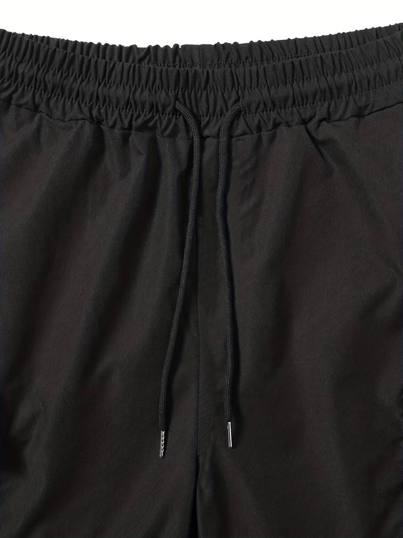 Will - Pantalones Cortos de Verano Elegantes y Confortables