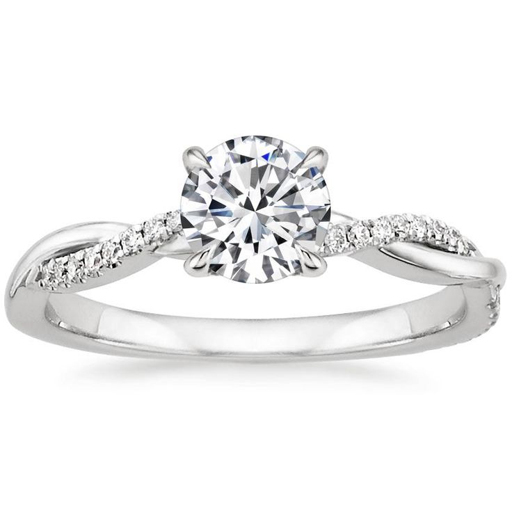Jane – Anillo de oro de 18K