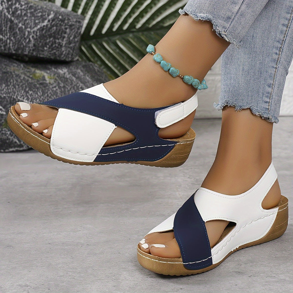 Tasha - Sandalias Elegantes y Sostenibles