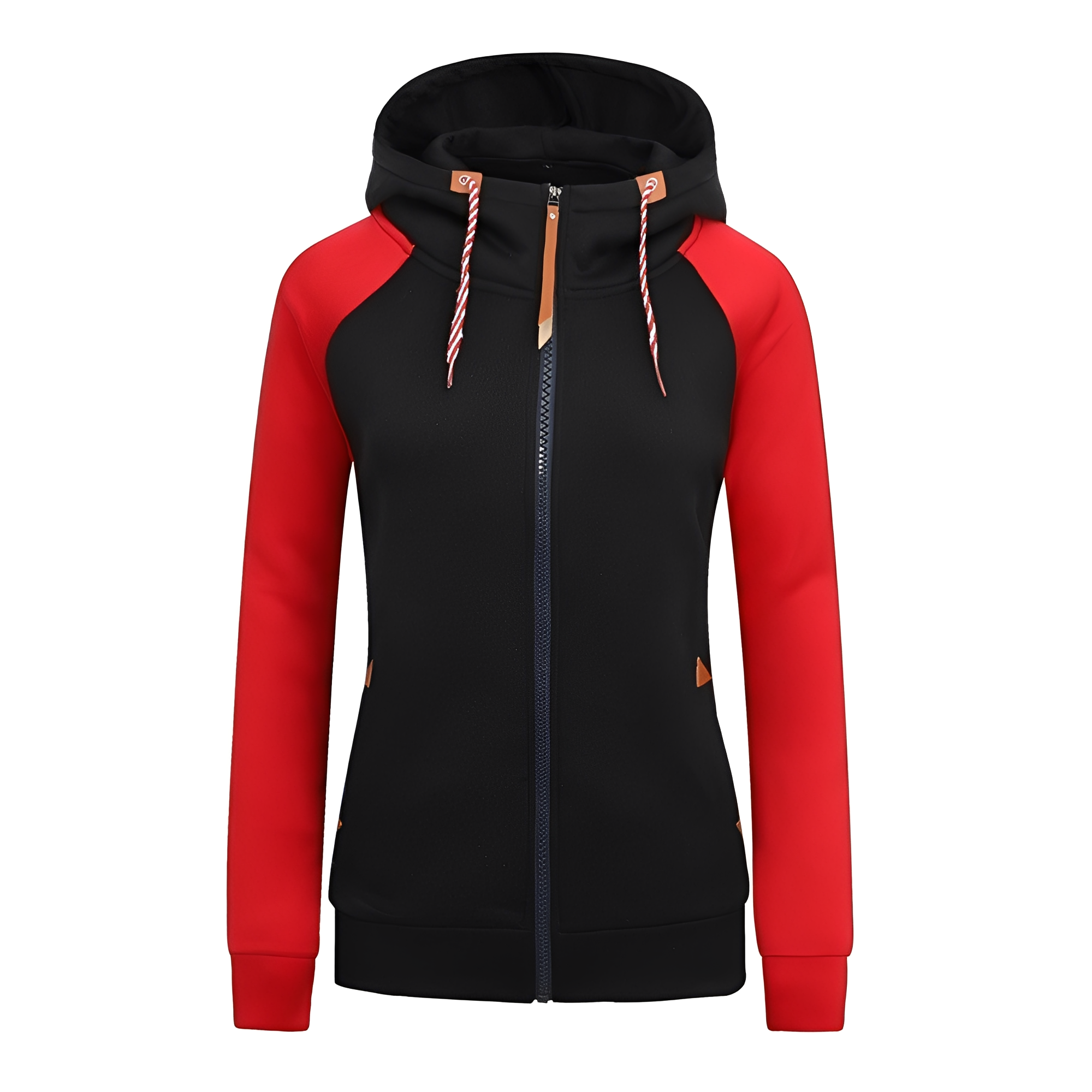 Aubrey - Sudadera con capucha cómoda y cálida