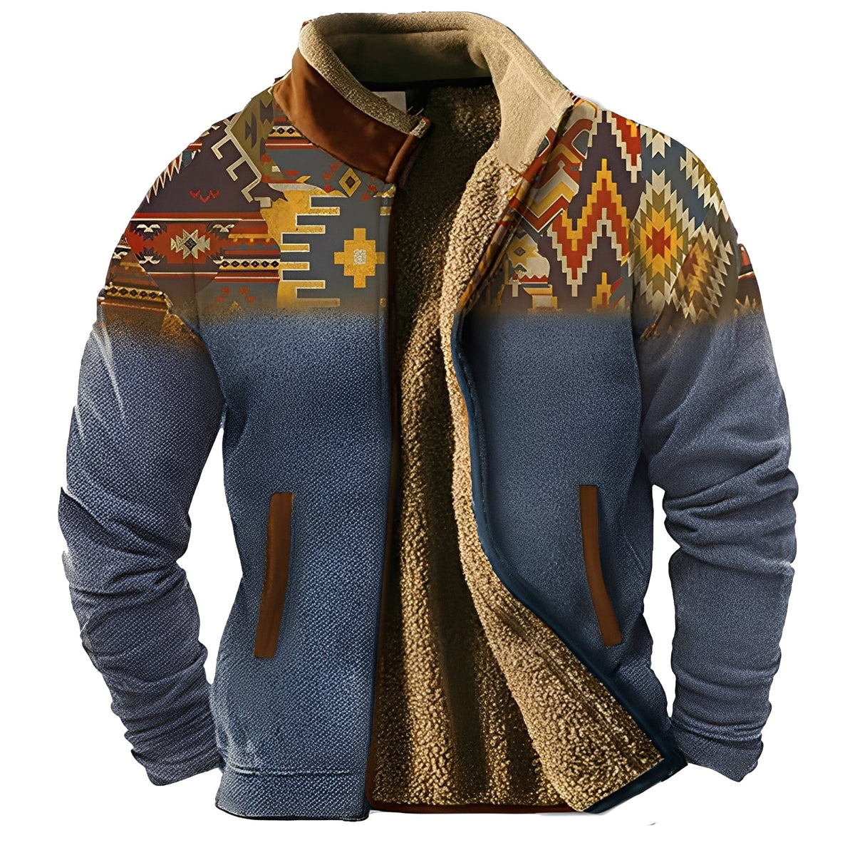 Todd - Chaqueta elegante y cálida