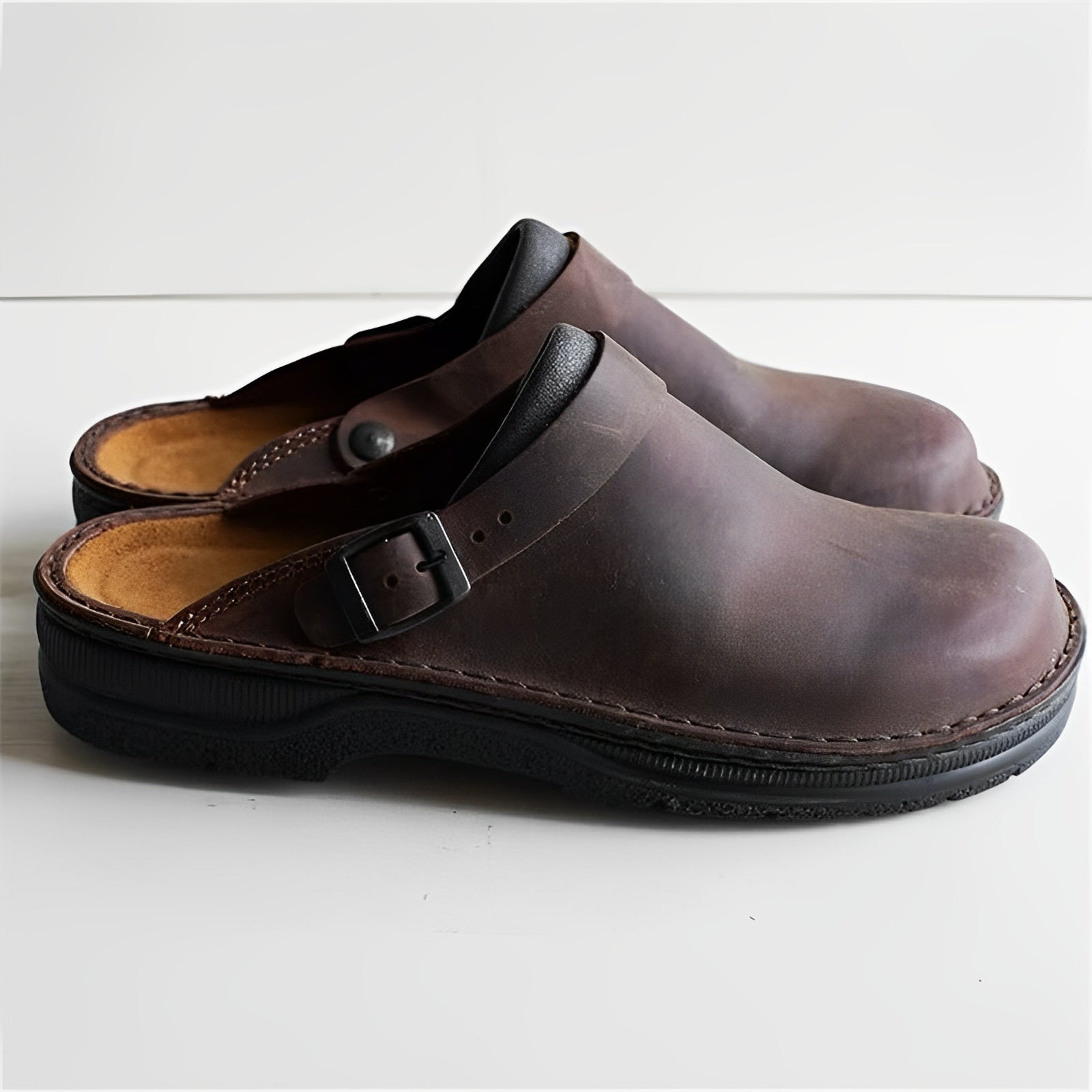 Devin - Zapatos cómodos y elegantes para hombre