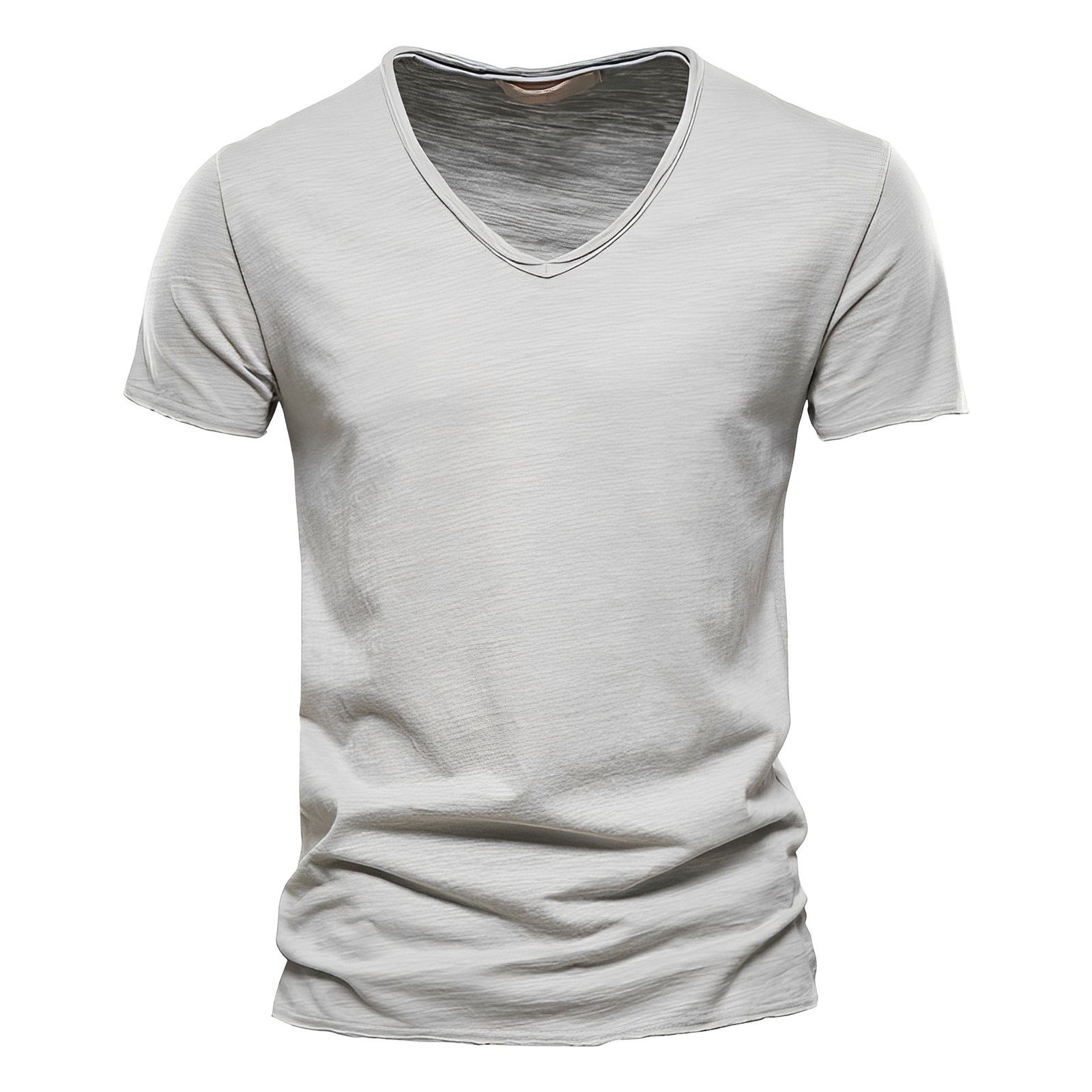 Norton - Camiseta Cómoda de Cuello en V