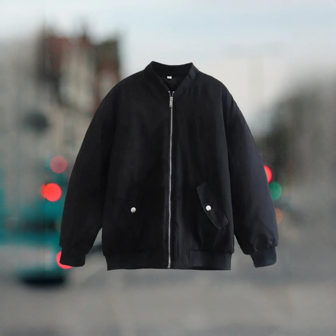 Vanessa - Chaqueta oversize acogedora