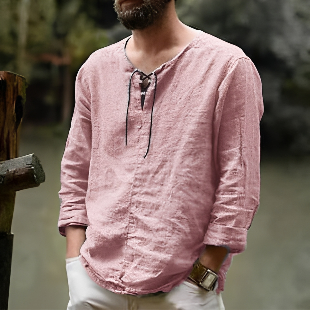 Jake - Camisas para hombres - confortables para los días cálidos