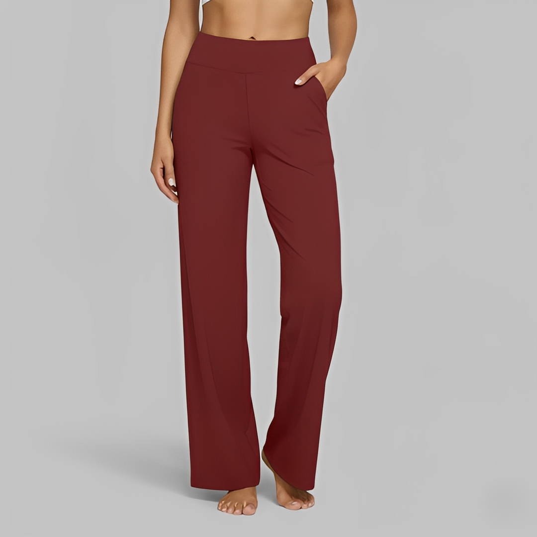 Camille - Pantalones Agradables