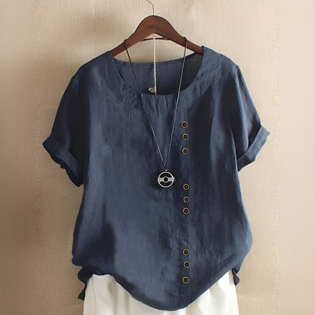 Yasmin - Blusa Elegante