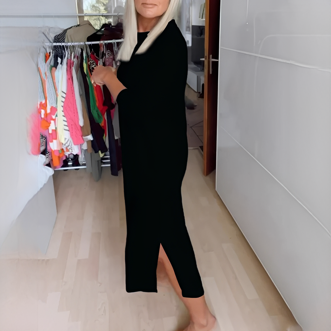 Audra - Vestido Suelto Cómodo