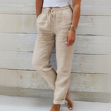 Emelie - Pantalones de verano a la moda para mujeres