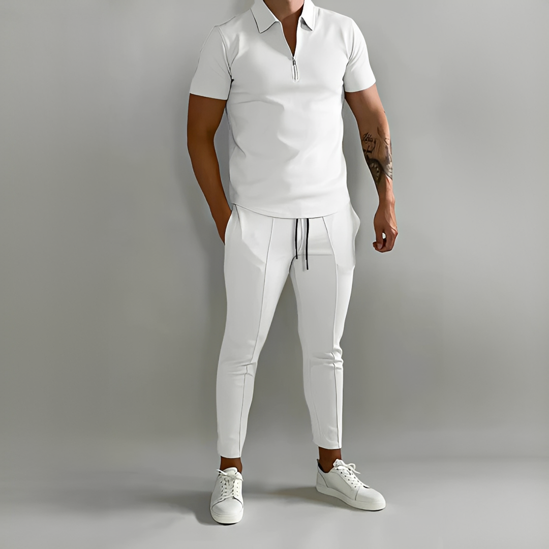 Junton - Set de verano a la moda para hombre