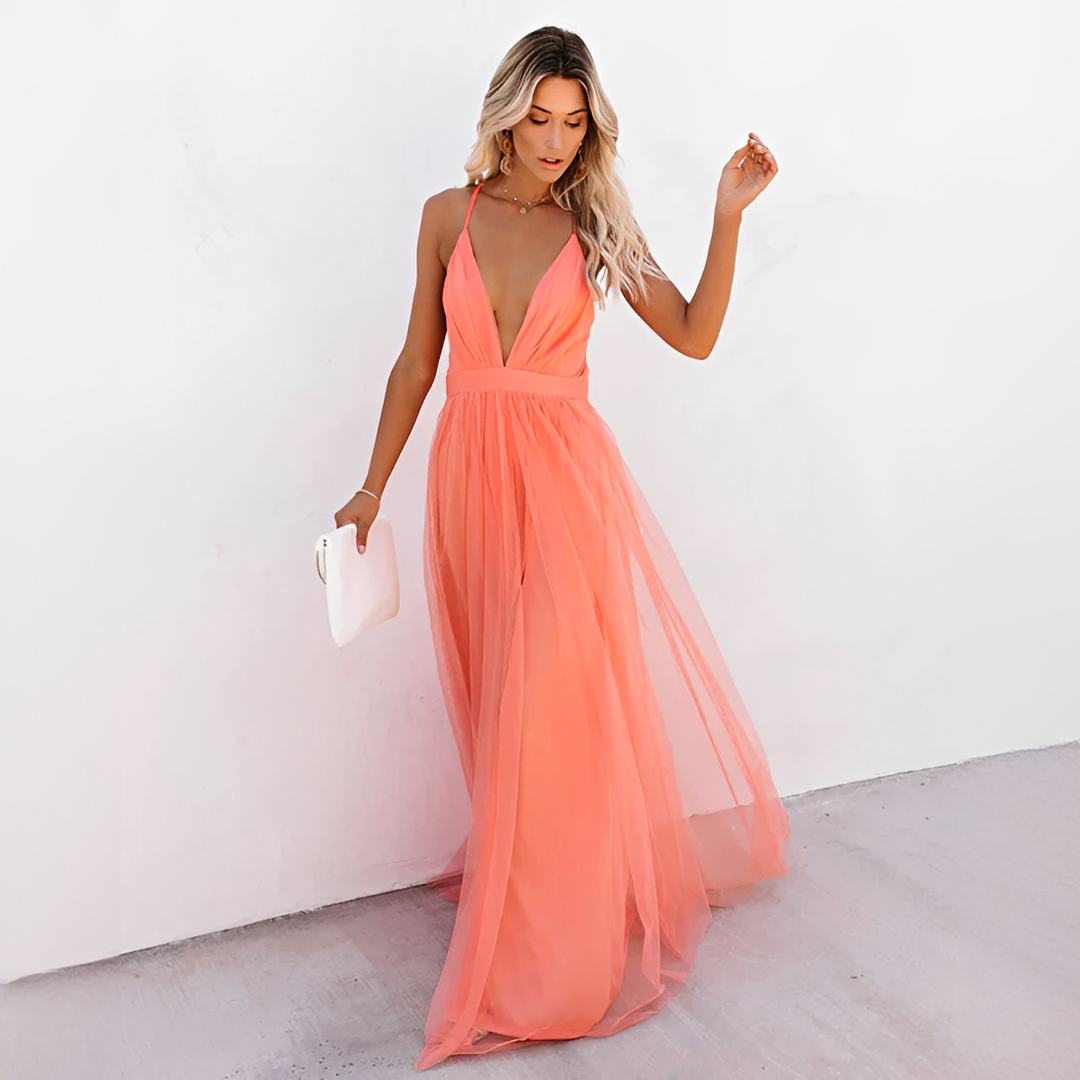 Savannah - Vestido a la Moda y Chic