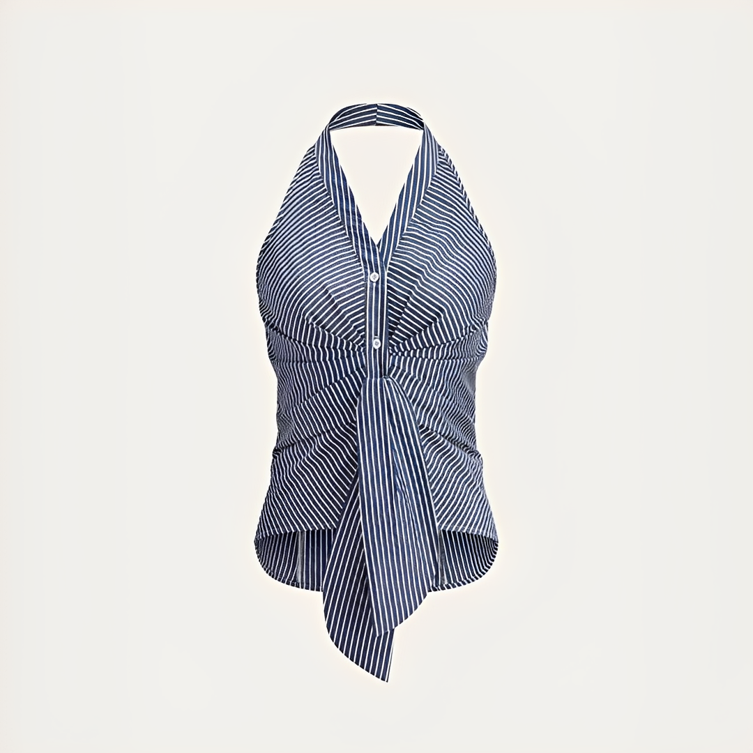 Kerren - Tops Elegantes a Rayas