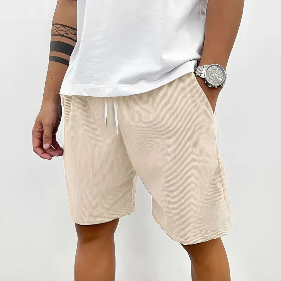 Jando - Shorts para hombre - para los días cálidos