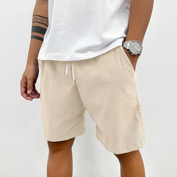 Jando - Shorts para hombre - para los días cálidos