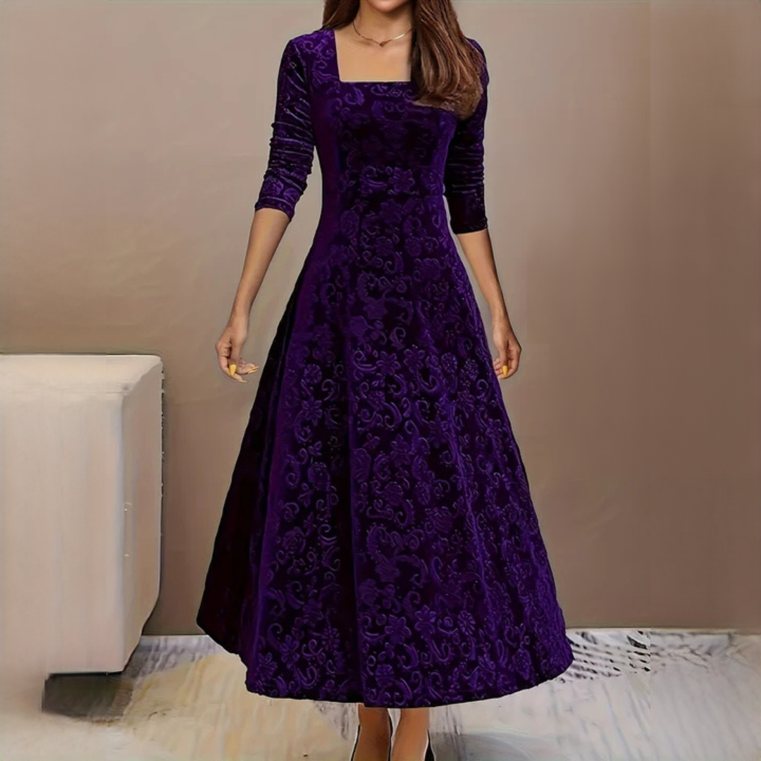 Bethany - Vestido fluido chic