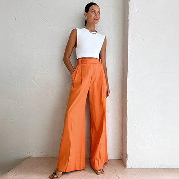 Moriah - Pantalones Casuales de Estilo Relajado