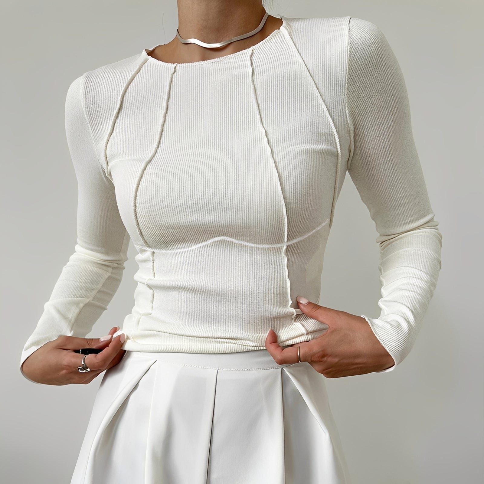 Myka - Blusas a la moda