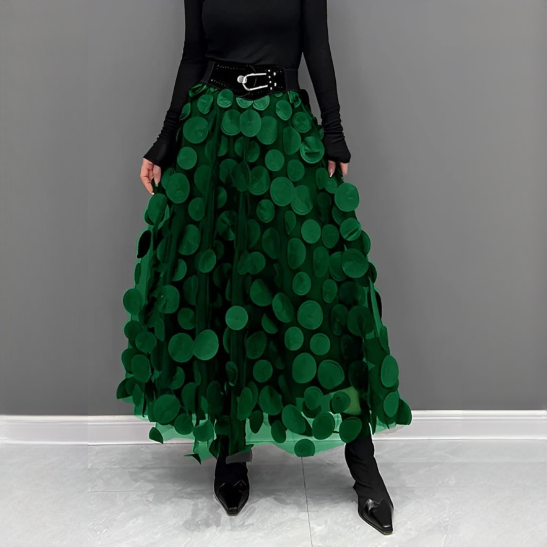Peches - Falda elegante y chic