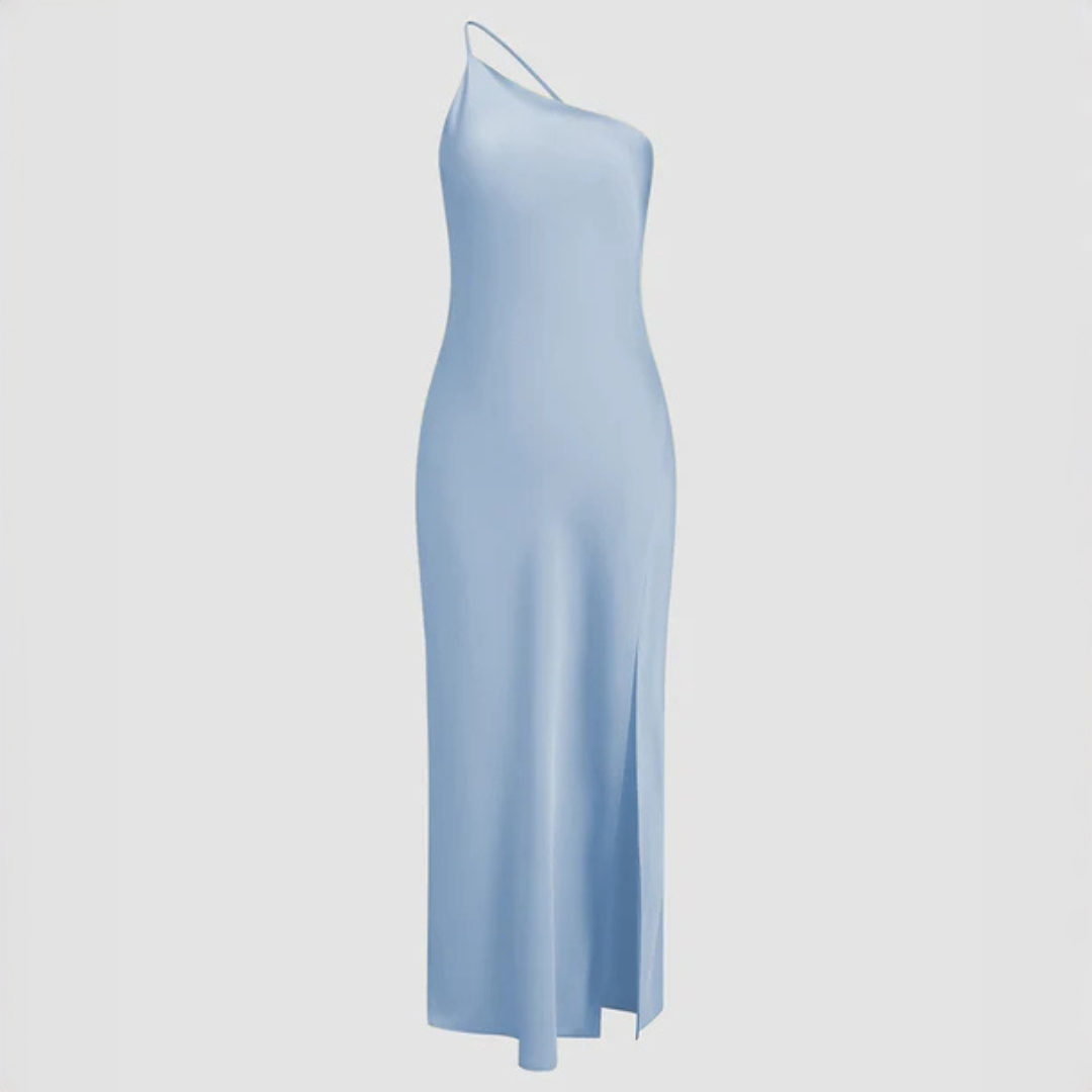 Arcelie - Vestido largo con estilo y sofisticación