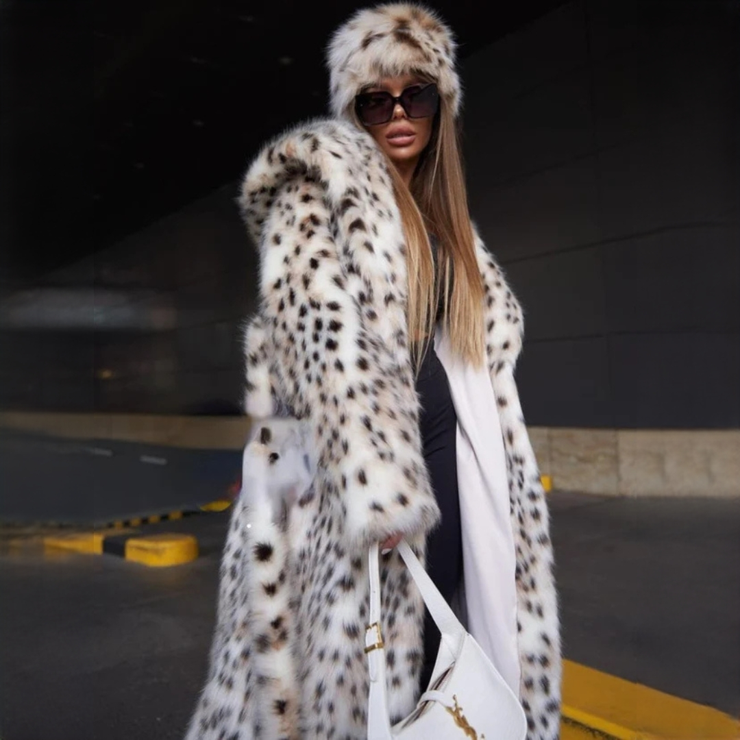 Natascha - Abrigo elegante y chic