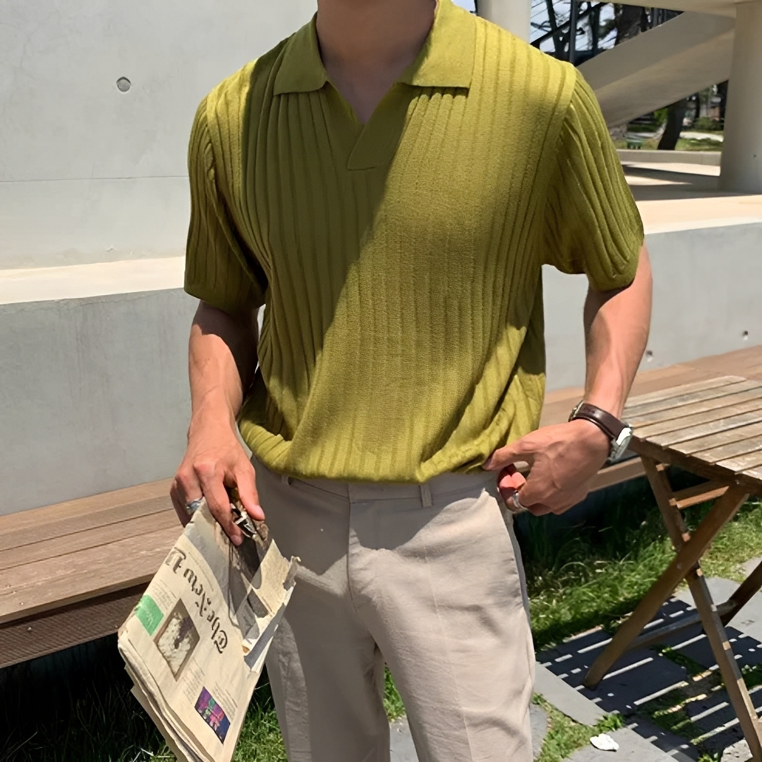 Trevon - Camisa Polo a la Moda