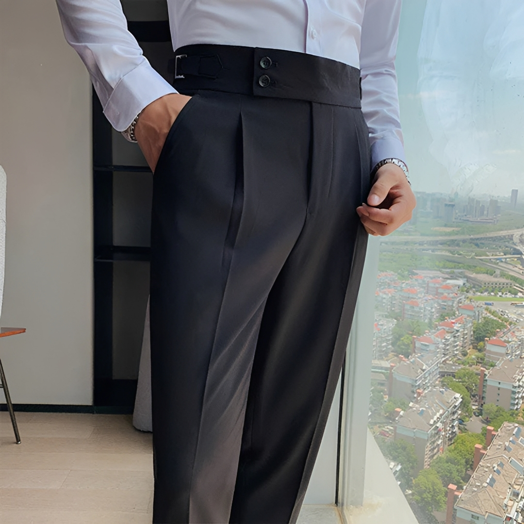 Luke - Pantalones Casuales Ajustados