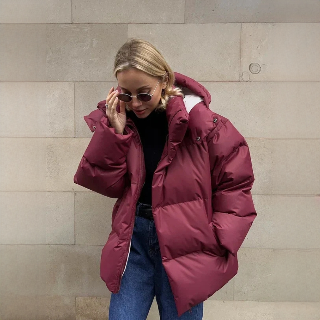 Marzia - Chaqueta elegante y cómoda