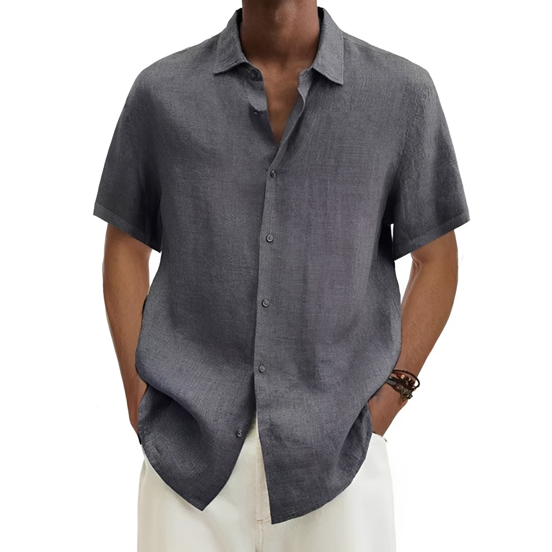 Lylle - Polos para hombre - cómodos para los días cálidos