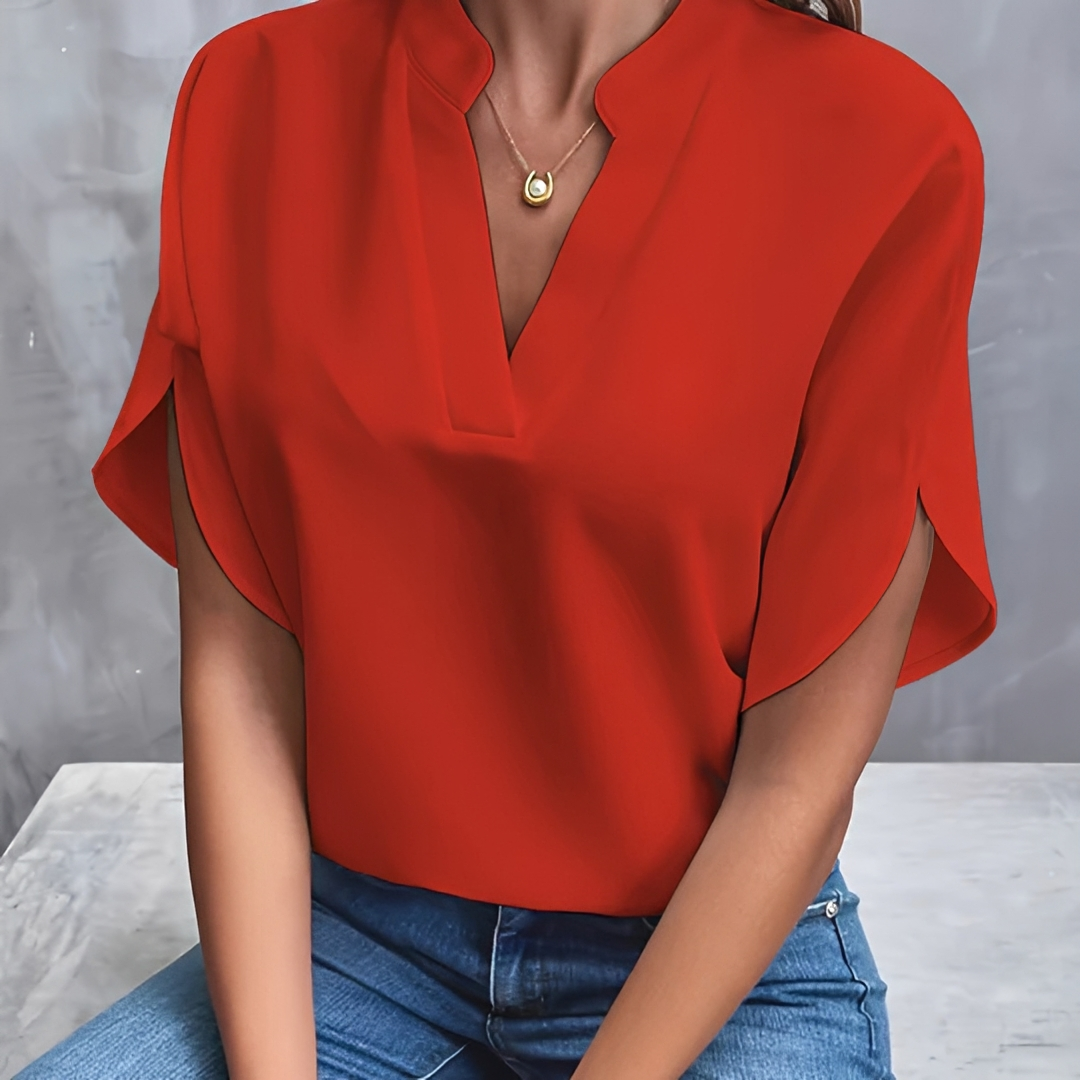 Brittany - Blusa Elegante