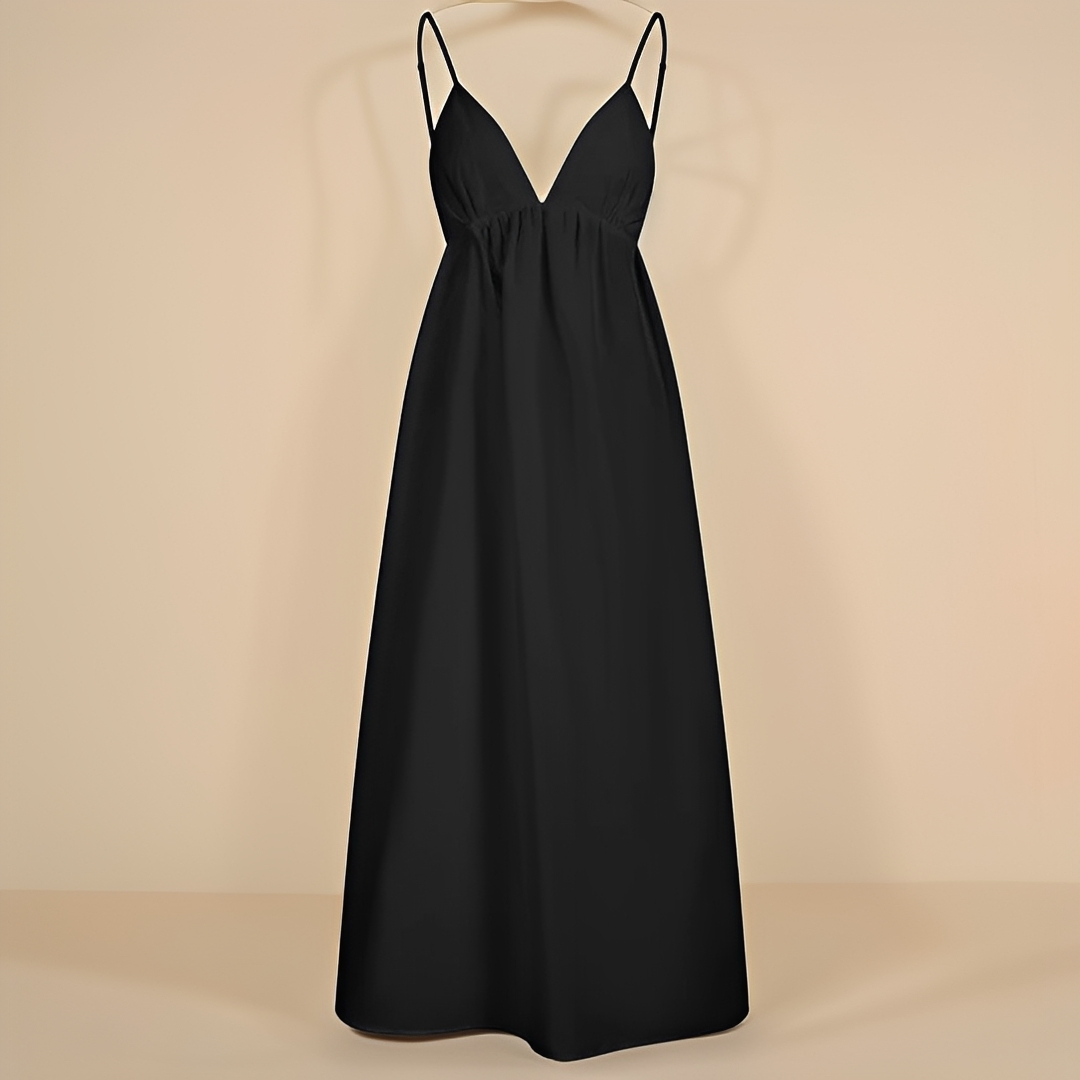Cynthia  - Vestido casual moderno