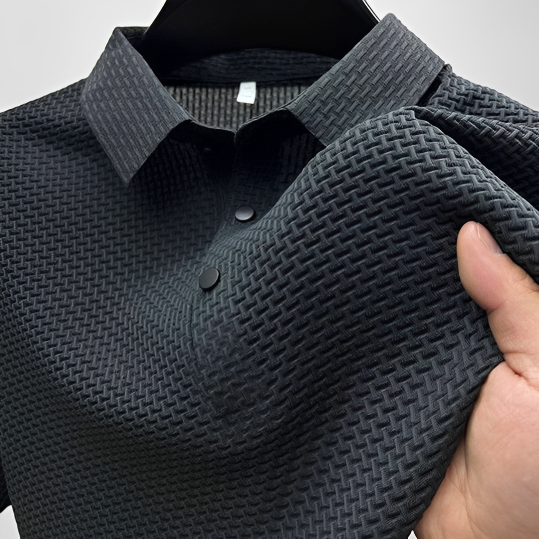 Stevens - Camisa Polo Cómoda