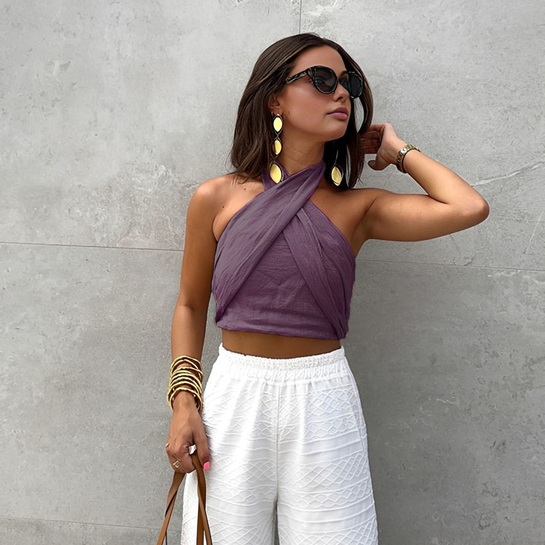 Elsa - Tops elegantes y a la moda