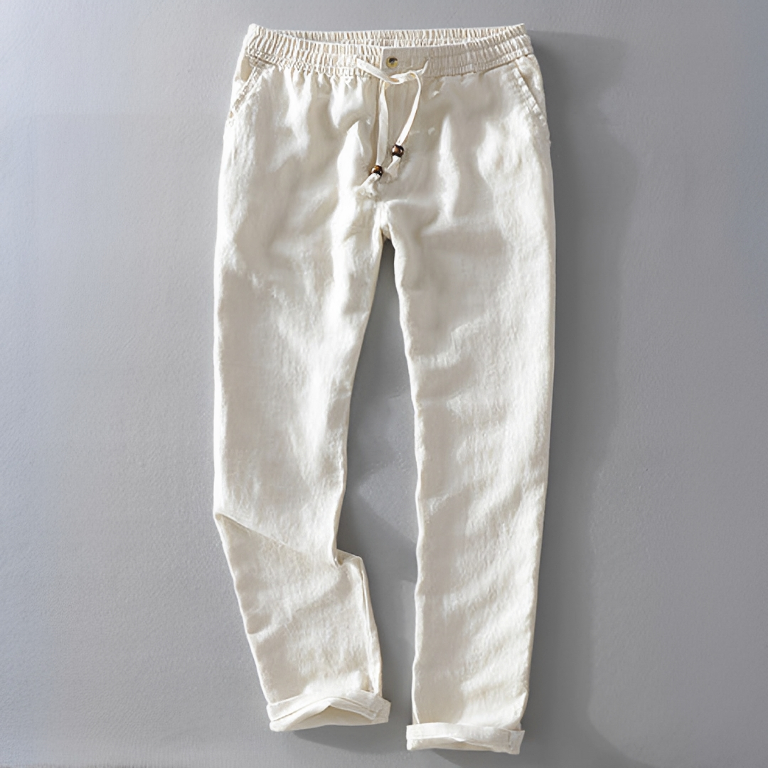 Callum - Pantalones Ligeros Casuales