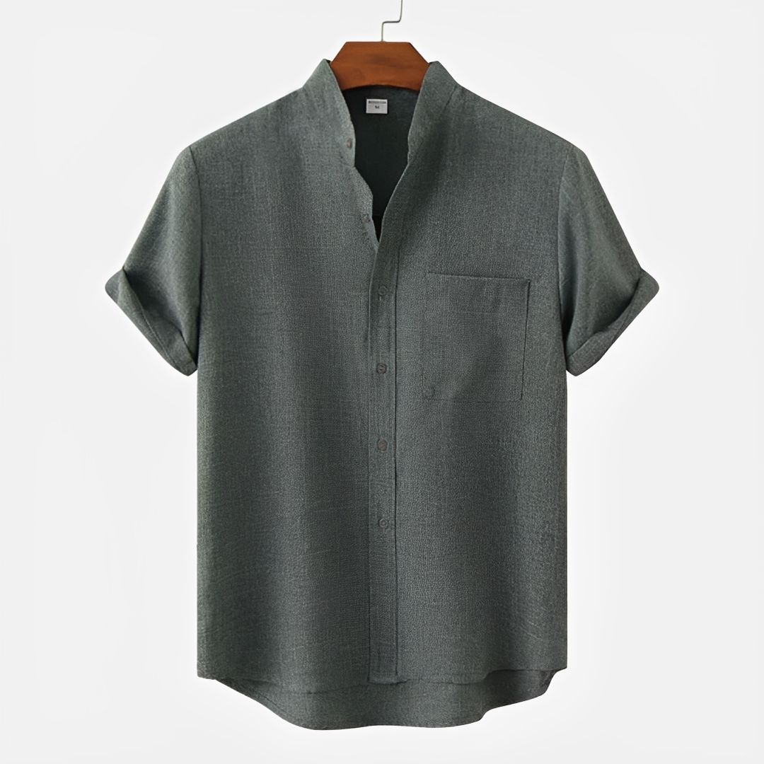 Hayden - Camisa Polo con Botones